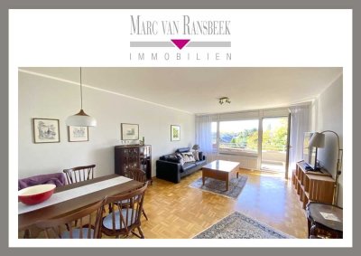 KR-BREITEN DYK - GESCHMACKVOLL MÖBLIERTE 2-RAUM-WOHNUNG MIT BALKON, IDEAL FÜR WOCHENENDHEIMFAHRER
