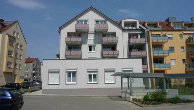 Alltagstauglich wohnen in dieser modernisierten 2-Zimmer-Wohnung in Augsburg