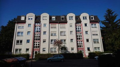 Praktische 2-Zimmer Terrassenwohnung mit Abendsonne in Dresden Cotta