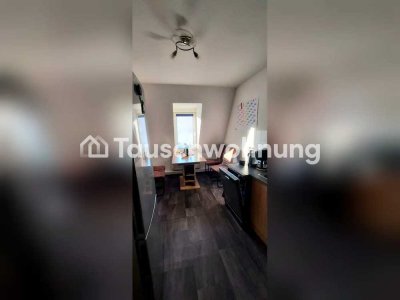 Tauschwohnung: Tausche 2-Zi.-Whg Leipzig Südwest, suche 3-Zi.