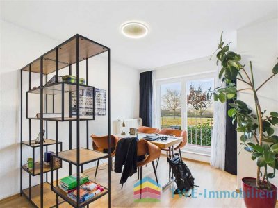 *Ein Apartment. Viele Möglichkeiten. Wohnen, investieren, profitieren*