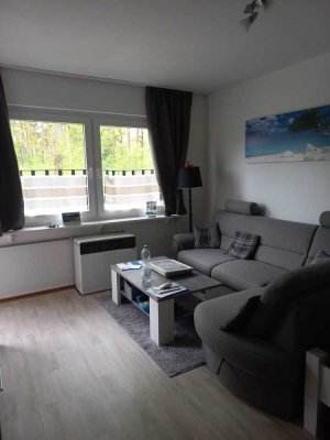 1-Zimmer-Wohnung mit Balkon und in Westercelle