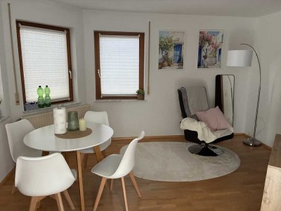 Helle 2-Zimmer-EG-Wohnung in Dettenhausen