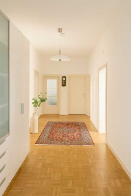 -I| BESTE LAGE || Traumhaufte 4-Zi-Altbau-Whg || LEBEN IM ZOOVIERTEL |I-