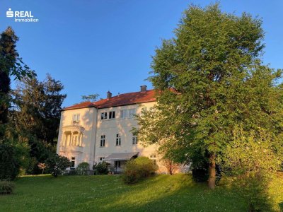 Prestigeobjekt Geidorf/Exklusive 3-Zimmer-Wohnung in Jahrhundertwendevilla Nähe Hilmteich