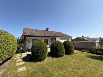 Schönes freistehendes Einfamilienhaus in Barienrode mit Sauna