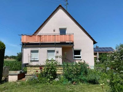 Freundliches und gepflegtes 4-Zimmer-Reihenendhaus in Bergkirchen