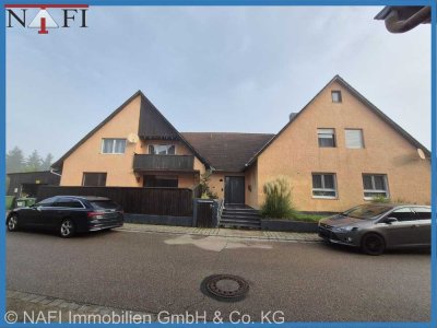 Modernisierte und großzügige 6-Zimmer-Wohnung