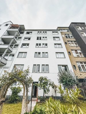 Vermietete 2-Zimmer-Wohnung in solider Anlage – ideal für Kapitalanleger
