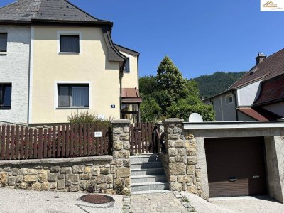 Charmantes Wohnhaus in Grünbach am Schneeberg – Gepflegt, saniert und bezugsbereit!