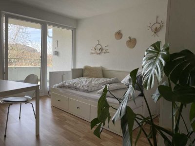Schöne, helle 1,5-Zimmer-Wohnung mit Balkon in Albstadt