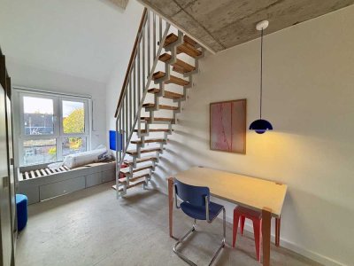 Neubau-Apartment – All-inclusive-Miete & vollständige Möblierung - Wohneinheit 36