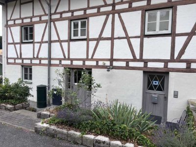 Traumhafte Maisonettewohnung auf Gut Üttingshof