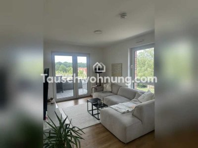 Tauschwohnung: Schöne 2 Zimmer Wohnung im York Quartier