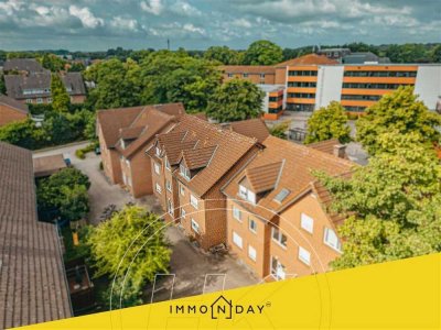 NEU: Gemütliche Eigentumswohnung mit Balkon am Gymnasium Marianum Meppen!
