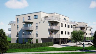 Großartige Wohnung mit 3 Zimmrn, Gäste-WC und Ost-Balkon