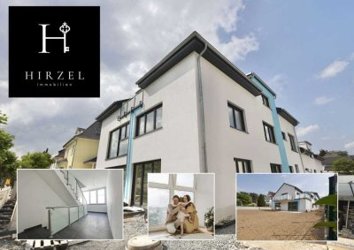 Erstbezug: Exklusive Dachgeschosswohnung mit Tiefgaragenstellplatz