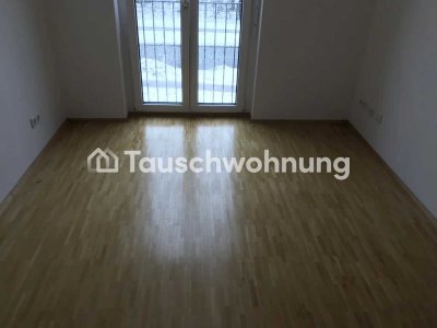 Tauschwohnung: Nice 2 room apartment in Perlach