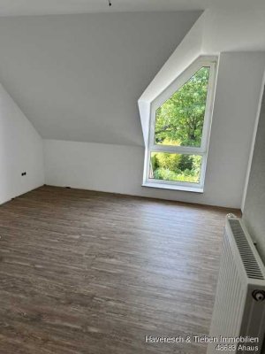 renovierte 3-Zimmer Wohnung