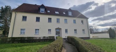 Gemütliche 3-Raum Dachgeschosswohnung mit Garten in ruhiger Lage in Böhlen
