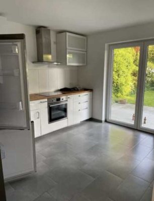3Zimmer-Erdgeschosswohnung mit Garten und TG