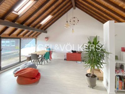 4-Zimmer Maisonette in gepflegtem 2-Fam. Haus in ruhiger Lage