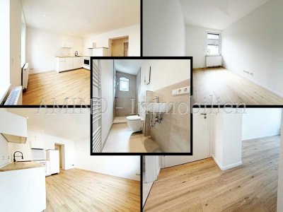 "Schöne & Kernsanierte 2-Zimmer-Wohnung" in ruhige/zentraler Lage der Broicher Mitte sucht "Single"