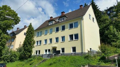 3 ZKB Wohnung in Siegener Innenstadt