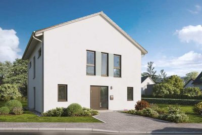Mehr Platz, mehr Licht, mehr Leben: Ihr Traumhaus wartet!