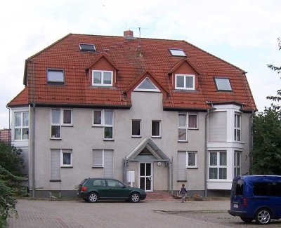 3-Raum-Maisonette-Wohnung in idyllischer Lage