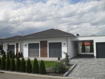 Günstiges, neuwertiges 3,5-Zimmer-Einfamilienhaus mit gehobener Innenausstattung und EBK in Altheim