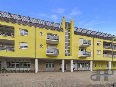 Moderne Zweiraum-Wohnung in schönem Wohnkomplex