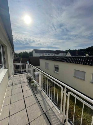 4-Zimmer Maisonette-Wohnung in Zentrumsnähe