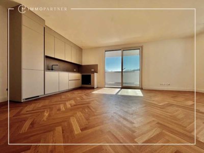 Elegante 4-Zimmer-Wohnung mit viel Licht, Weitblick & Traumterrasse