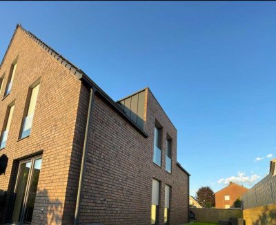 Neubau Doppelhaushälfte mit 5 Zimmern in Borken