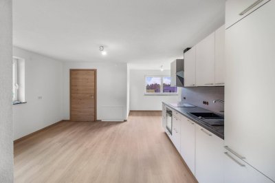 Erstbezug nach Kernsanierung – Stilvolle Wohnung ab sofort verfügbar