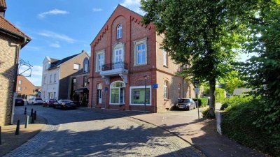 Wenn Sie das Besondere suchen: Hochwertiges XXL Loft auf zwei Ebenen -- Haus aus der Gründerzeit