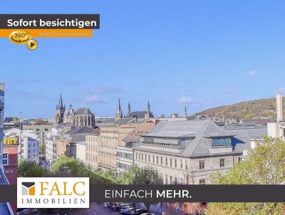 Wo Stadt und Himmel sich treffen – Wohnkomfort mit Weitblick