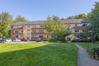 4-Zimmer-Wohnung in Flensburg Mürwik