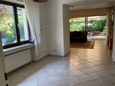 Ansprechende 2-Zimmer-Erdgeschosswohnung mitTerrasse und Einbauküche in Mettingen