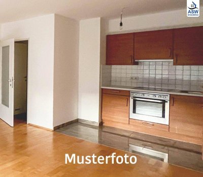 Schöne 2-Zimmerwohnung mit Terrasse in einem zentral gelegenen Wohnhaus