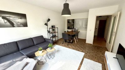 *City Apartment* Wohnen in Dottendorf - All In
