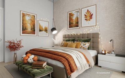 ***Ihr neues Zuhause wartet - stilvolle 2 Zimmerwohnung in bester Lage zu verkaufen!***