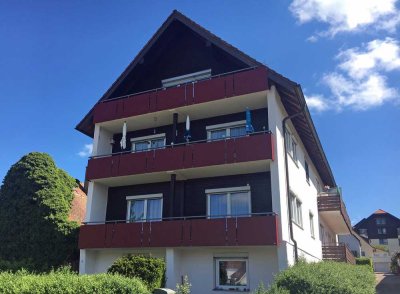 Frisch sanierte 3,5 Zimmerwohnung in zentraler Nordstadtlage mit zwei Balkonen!