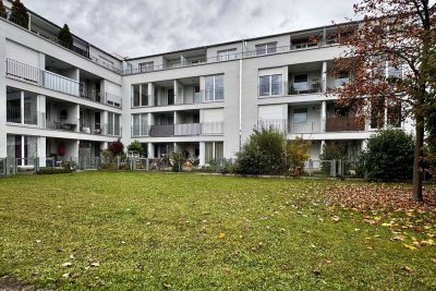 Charmante Erdgeschosswohnung - renoviert und einzugsbereit