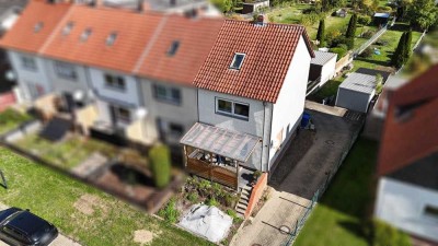 2021 saniertes REH mit zusätzlich möglichem Wohnraum im Dachgeschoss nach Angebotsverfahren