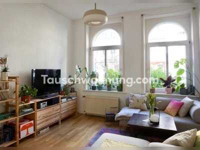 Tauschwohnung: Schöne Wohnung in Linden