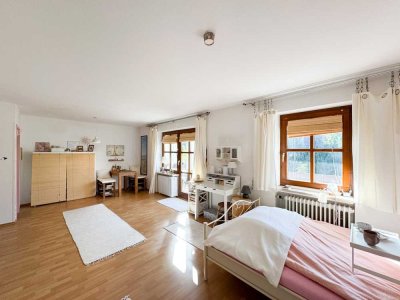 Charmante Wohnung im Zentrum von Lindenberg