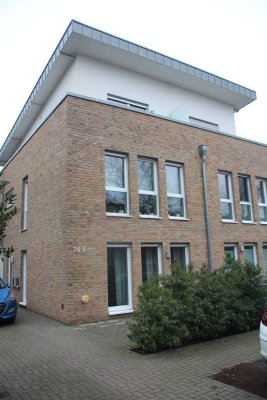 Kleve Oberstadt - Schöne Wohnung mit Balkon und Terrasse