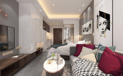 Projekt ASPERN FLATS 63